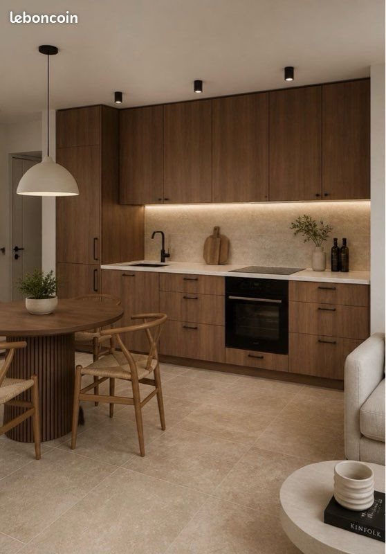 Appartement à louer, 23m², Nice