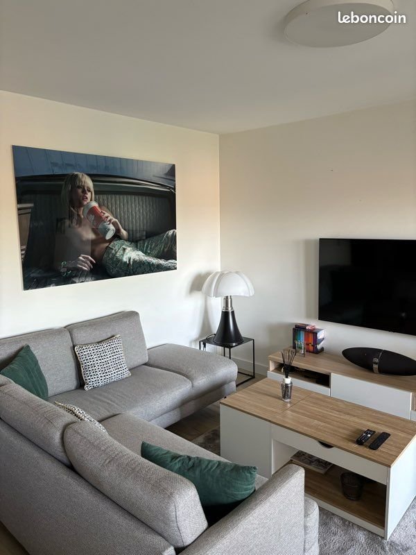 Appartement à louer, 42m², Craponne