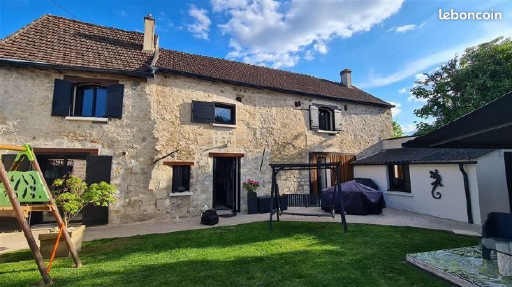 Maison à vendre, 134m², Précy-sur-Oise