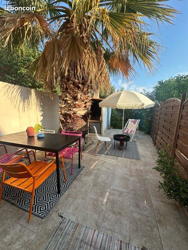 Maison à louer, 60m², Marseille 12ème