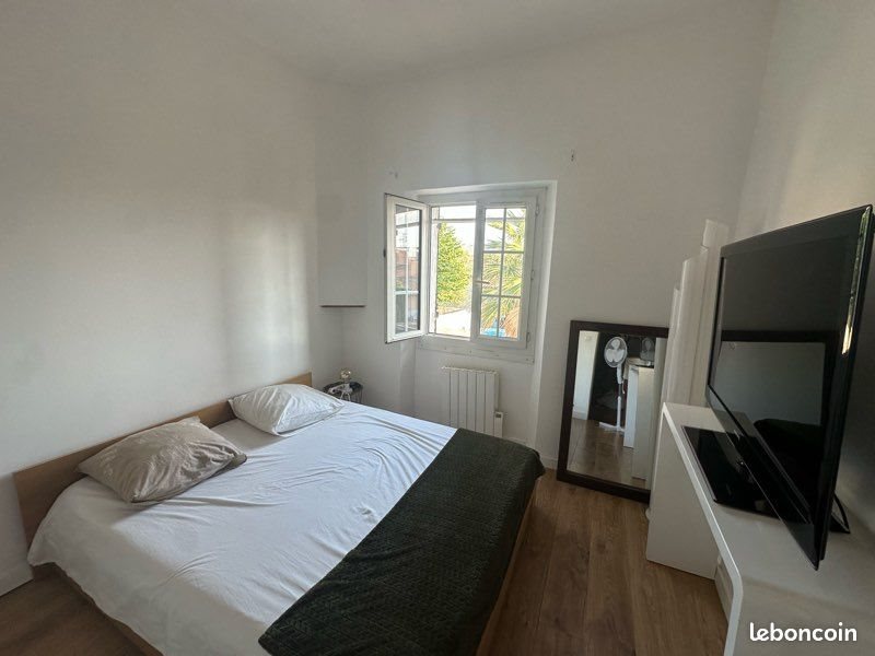 Maison à louer, 60m², Marseille 12ème