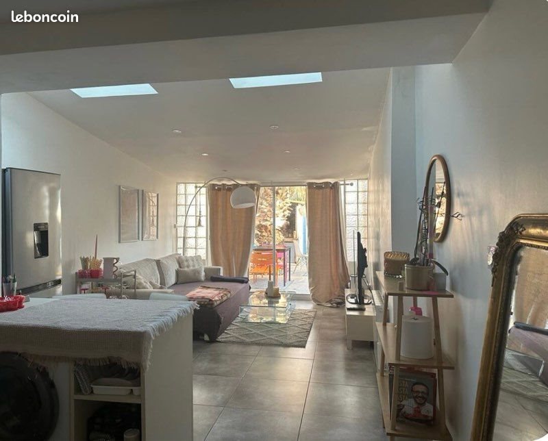 Maison à louer, 60m², Marseille 12ème