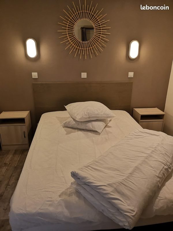 Appartement à louer, 48m², Guidel