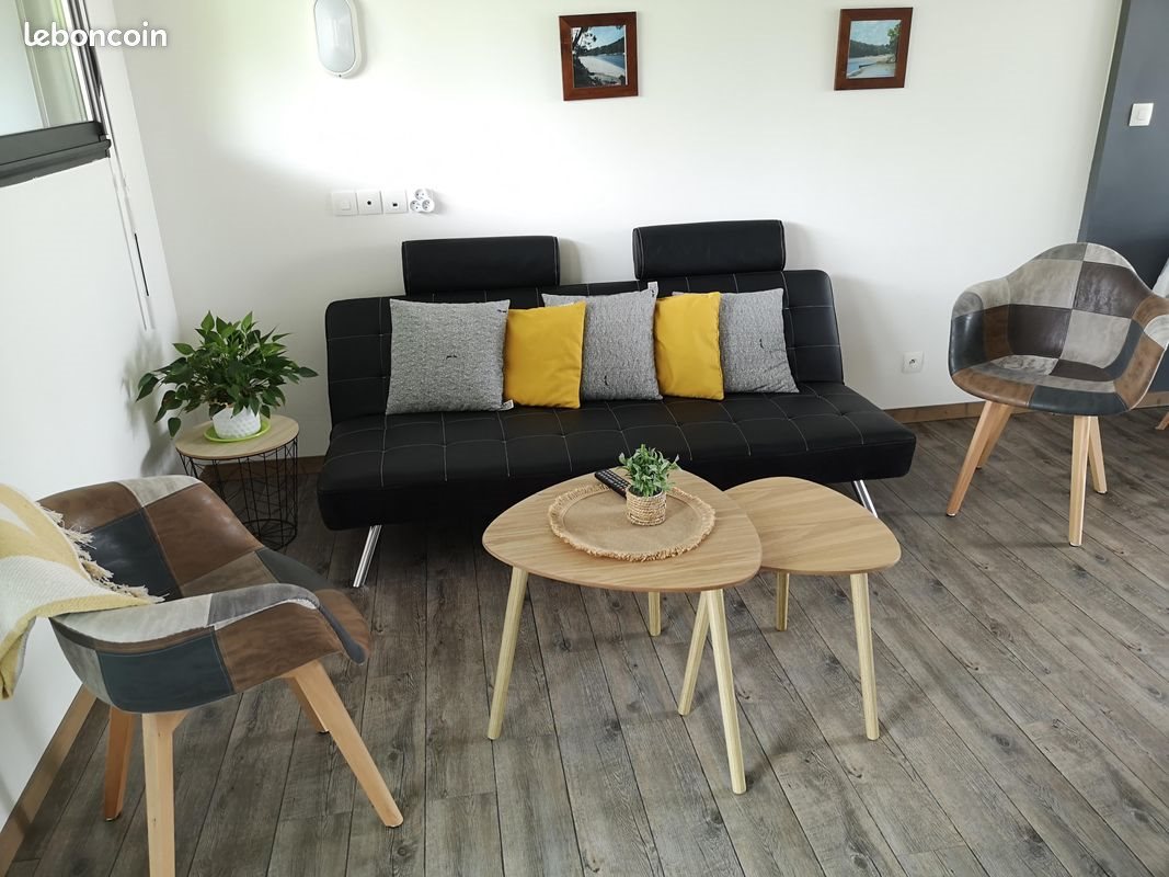 Appartement à louer, 48m², Guidel