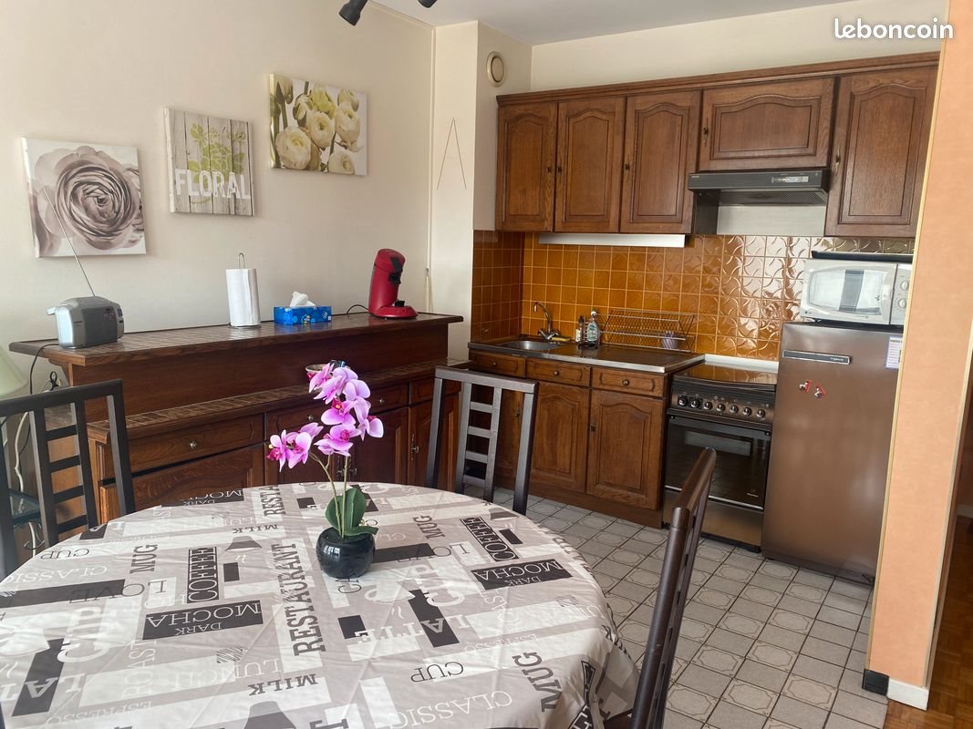 Appartement à louer, 42m², Annecy-le-Vieux