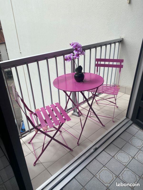 Appartement à louer, 42m², Annecy-le-Vieux