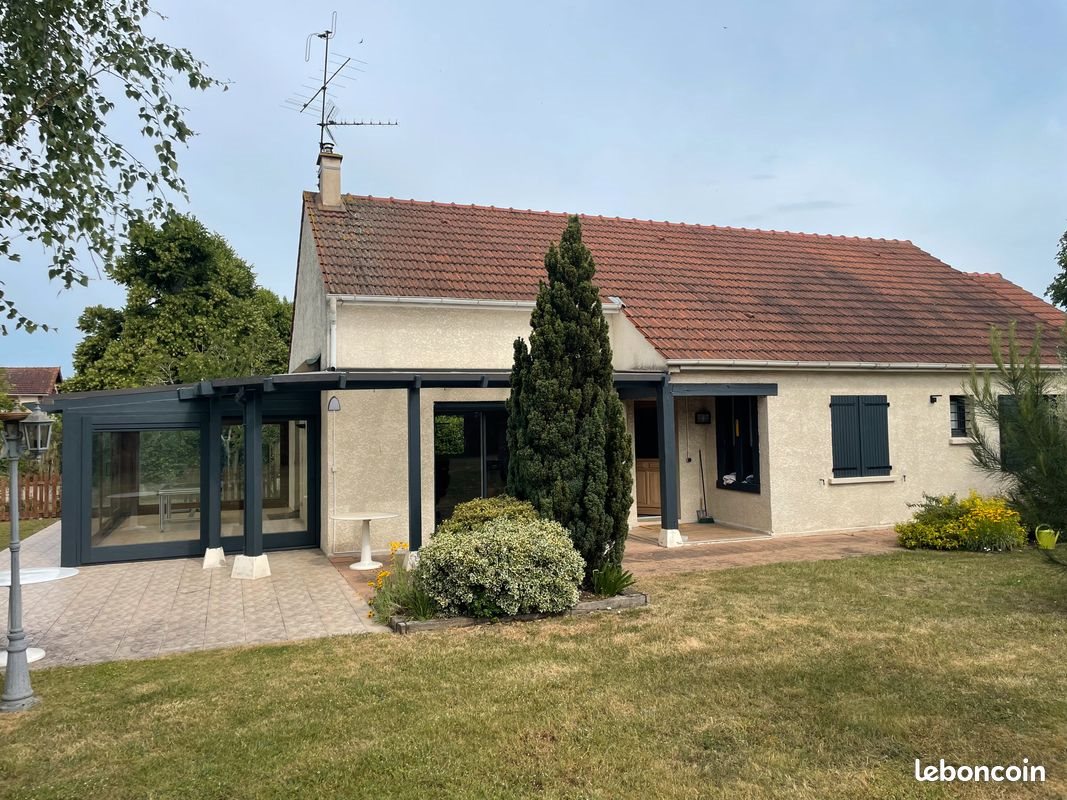 Maison à vendre, 172m², Freneuse