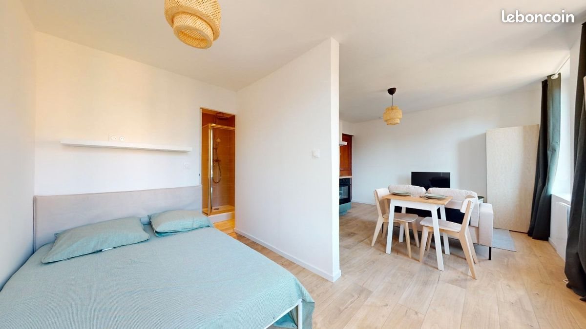 Appartement à louer, 27m², Lille