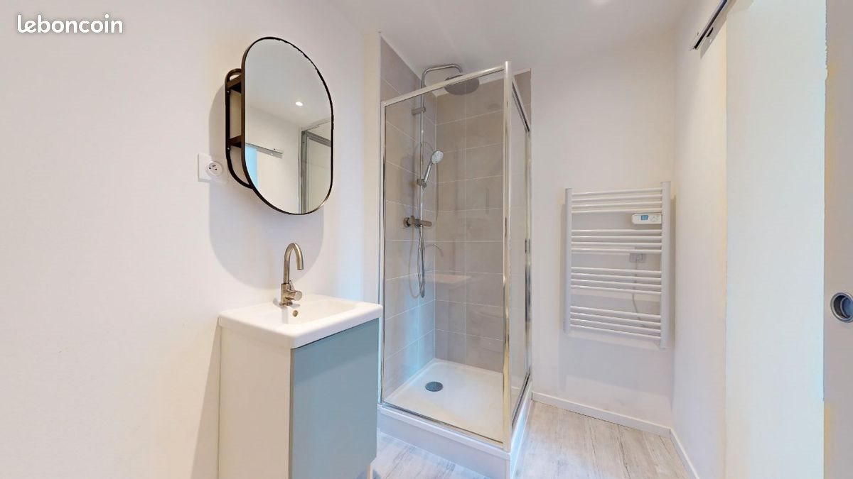 Appartement à louer, 27m², Lille