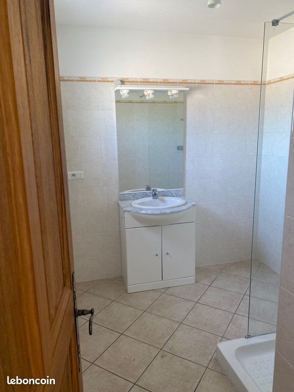 Appartement à louer, 60m², L'Isle-sur-la-Sorgue
