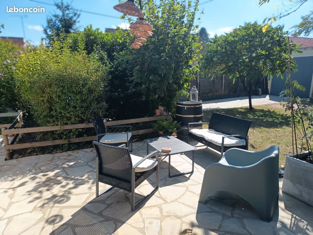 Maison à vendre, 70m², Chécy