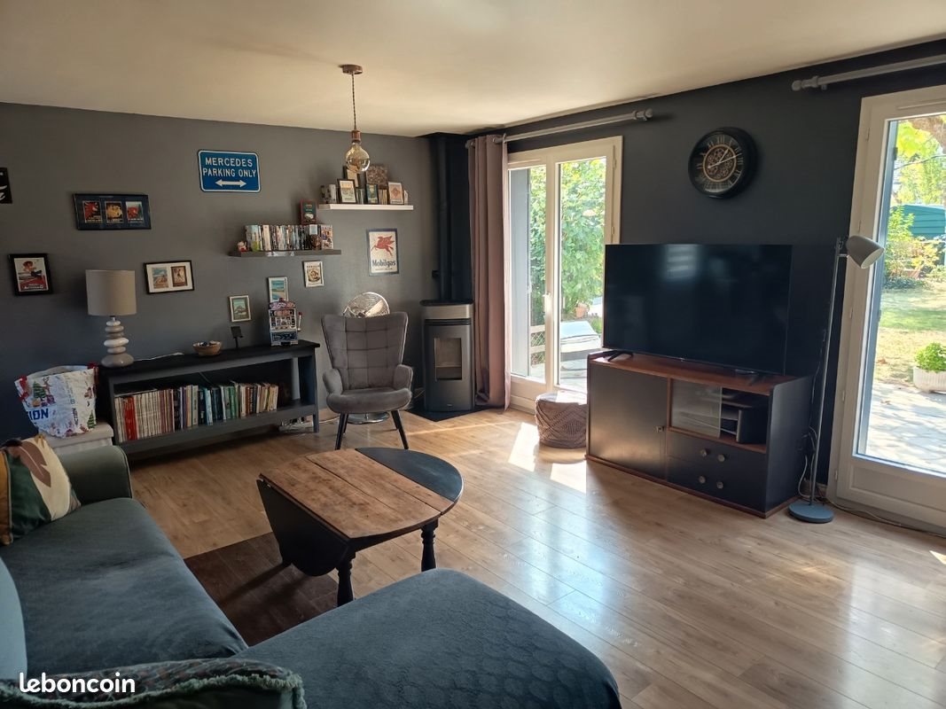 Maison à vendre, 70m², Chécy