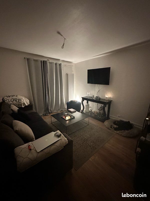 Appartement à louer, 41m², Fontaines-sur-Saône