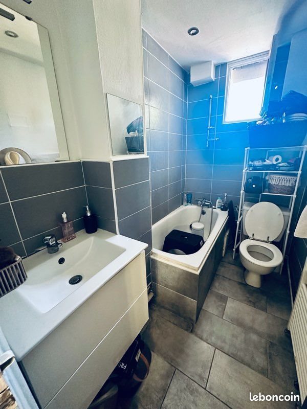 Appartement à louer, 41m², Fontaines-sur-Saône