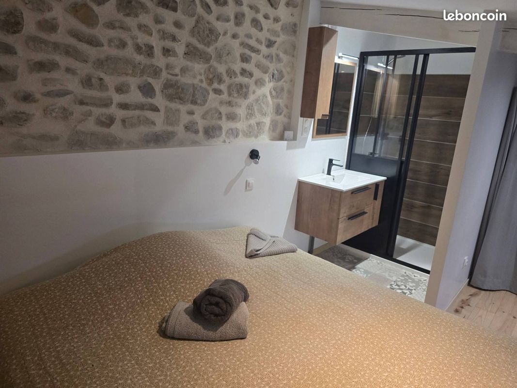 Appartement à louer, 42m², Villeneuve