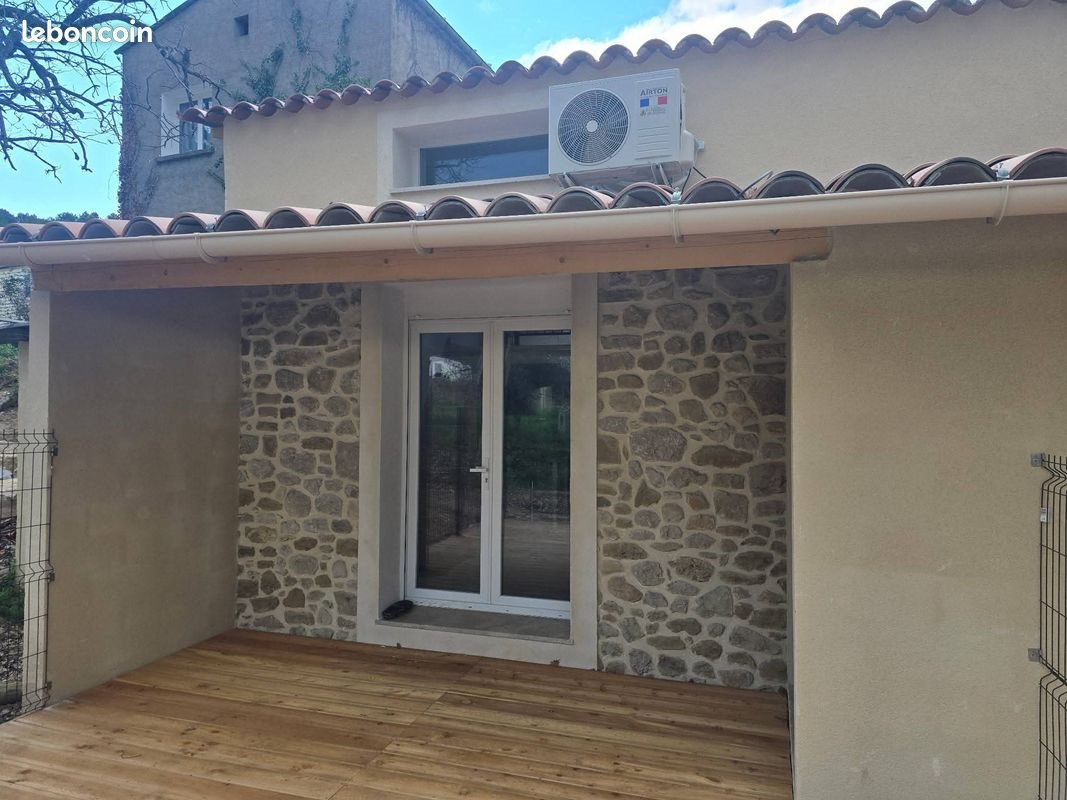 Appartement à louer, 42m², Villeneuve
