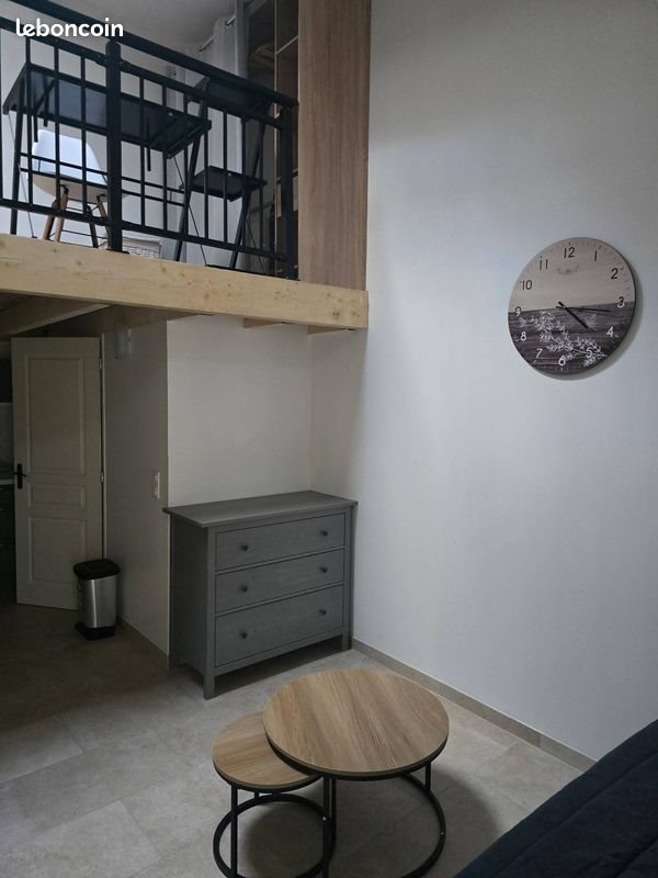 Appartement à louer, 42m², Villeneuve