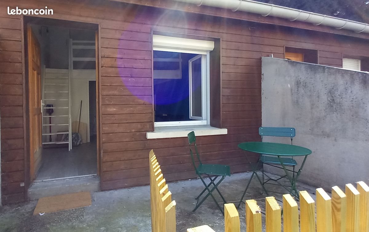 Appartement à louer, 23m², Saint-Étienne