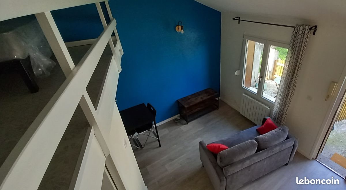 Appartement à louer, 23m², Saint-Étienne