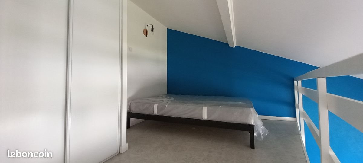 Appartement à louer, 23m², Saint-Étienne