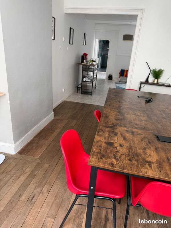 Maison à vendre, 140m², Saint-Quentin