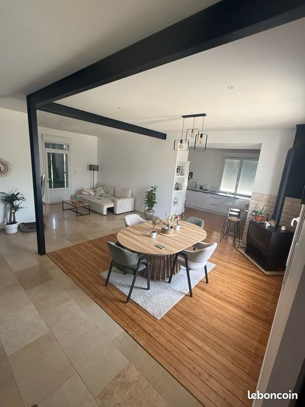 Maison à vendre, 168m², Damazan