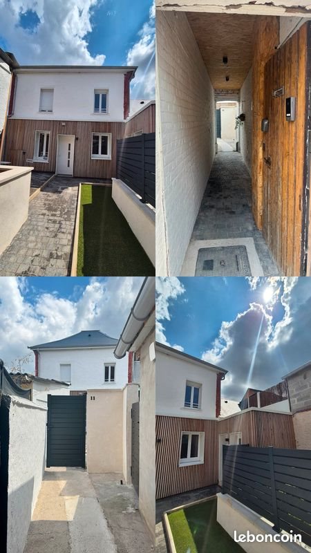 Appartement à louer, 40m², Camon