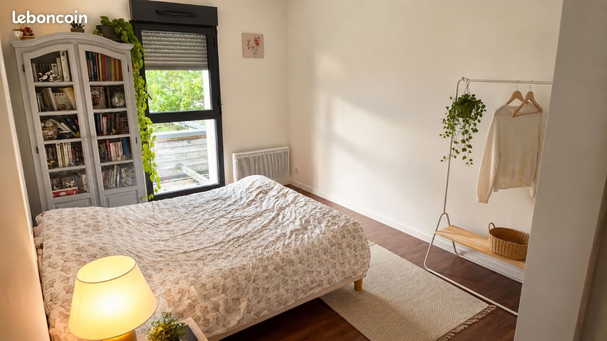 Appartement à louer, 69m², La Milesse