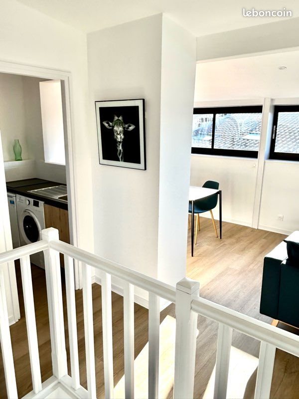 Appartement à louer, 38m², Bordeaux
