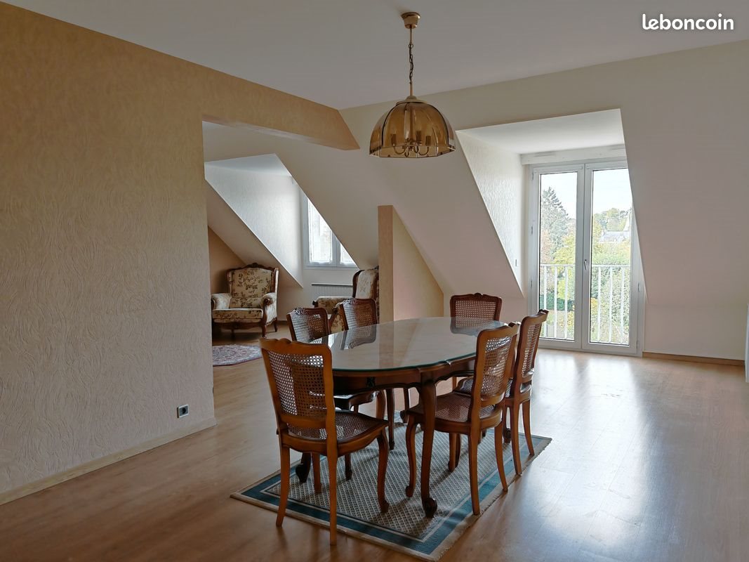 Appartement à louer, 75m², Nogent-le-Rotrou