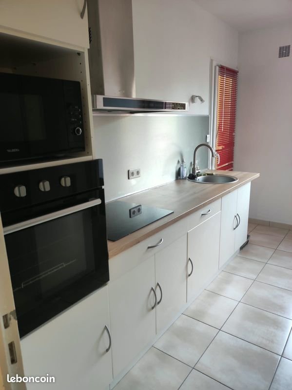 Appartement à louer, 79m², Saint-Priest