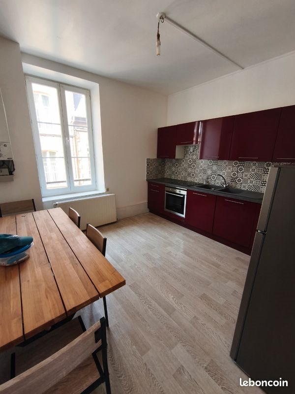 Appartement à louer, 50m², Charleville-Mézières
