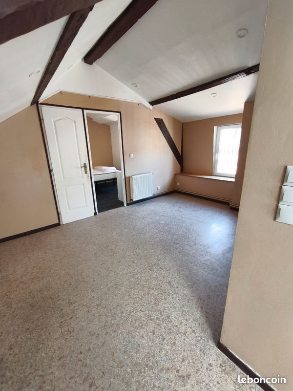 Appartement à louer, 50m², Charleville-Mézières