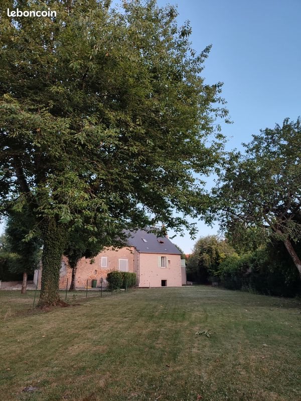 Maison à louer, 95m², Saint-Honoré-les-Bains