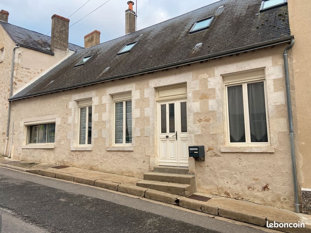 Maison à louer, 163m², Bélâbre