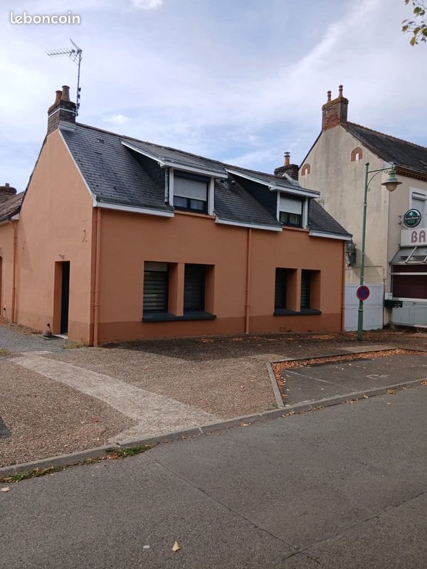Maison à louer, 66m², Allonnes