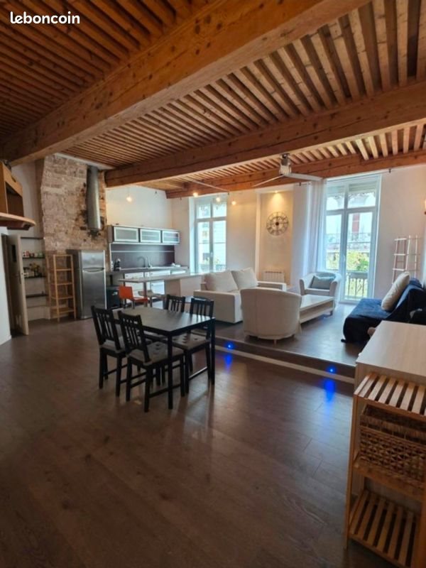 Appartement à louer, 60m², Grenoble