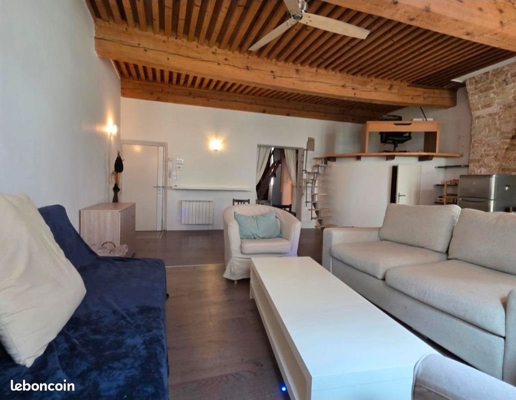 Appartement à louer, 60m², Grenoble