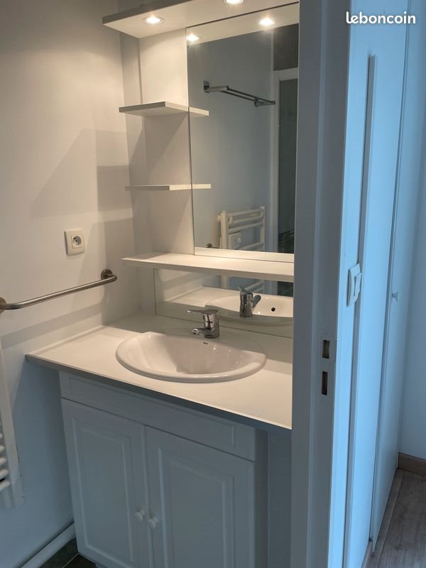 Appartement à louer, 38m², Sucé-sur-Erdre