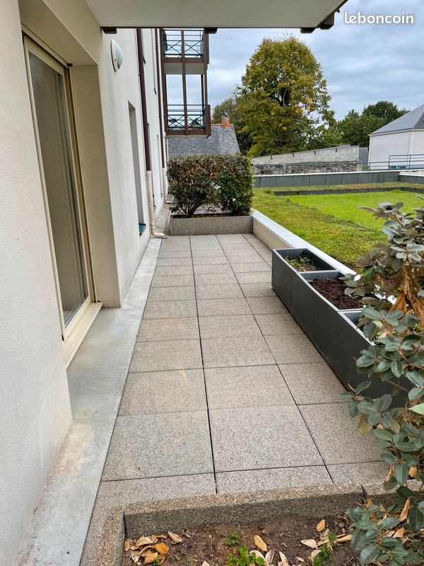 Appartement à louer, 38m², Sucé-sur-Erdre