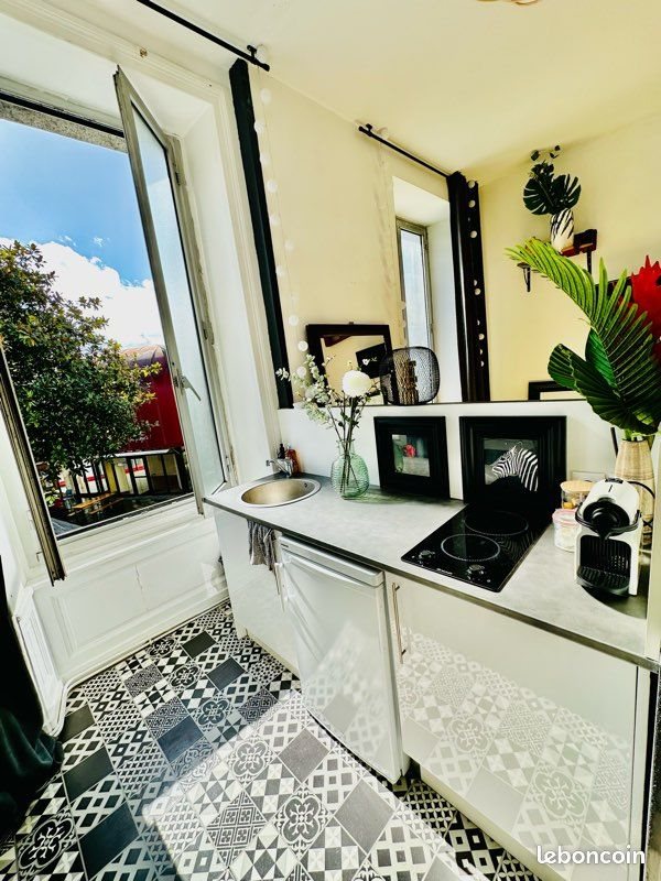 Appartement à louer, 20m², Saint-Brieuc
