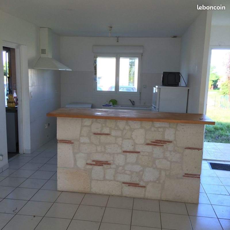 Maison à louer, 95m², Laugnac