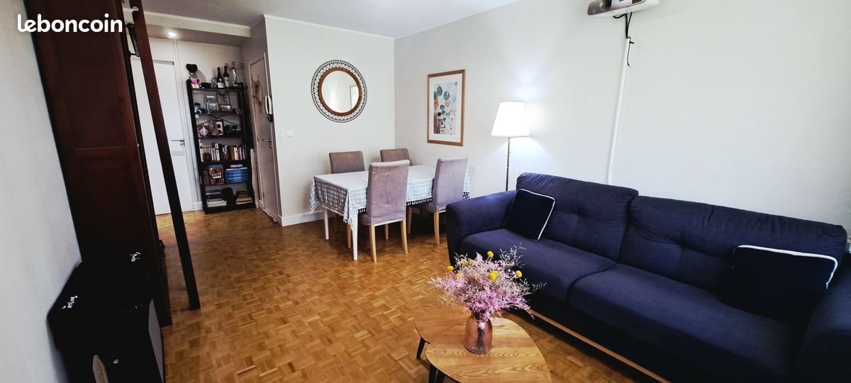 Appartement à vendre, 62m², Bougival