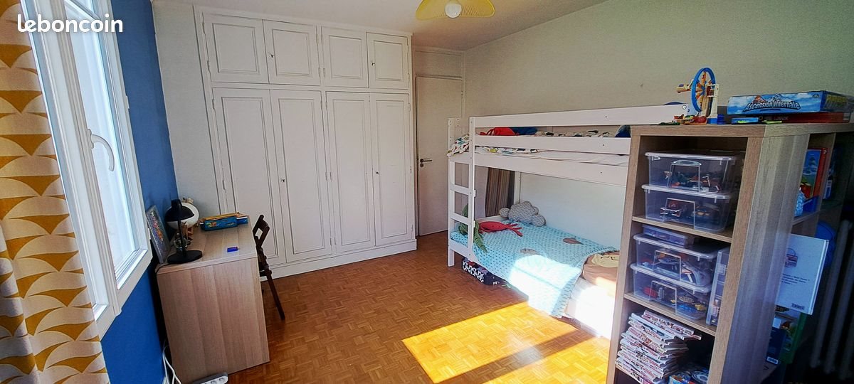 Appartement à vendre, 62m², Bougival