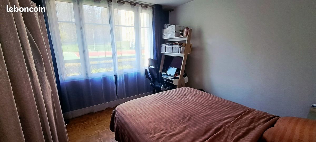 Appartement à vendre, 62m², Bougival