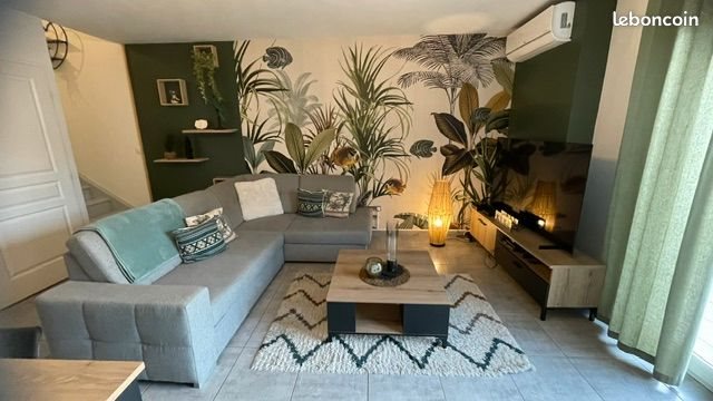 Appartement à vendre, 69m², Saint-Bonnet-de-Mure