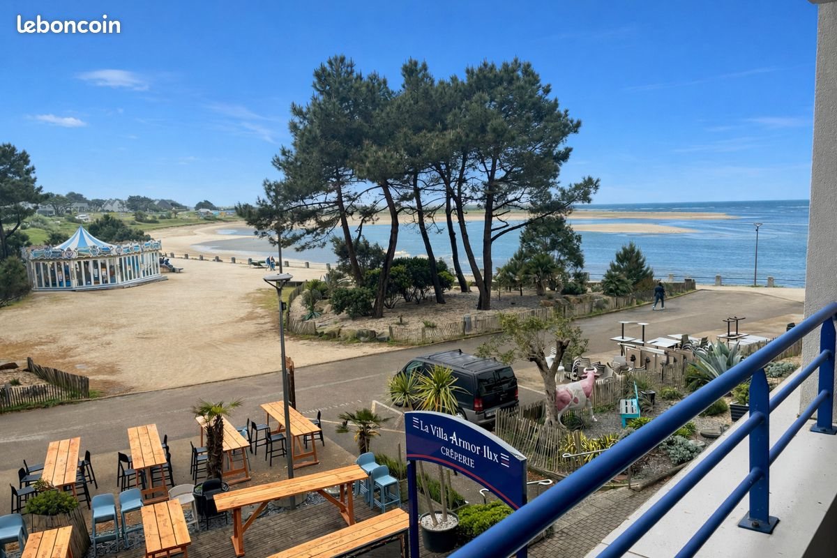 Appartement à louer, 51m², Guidel
