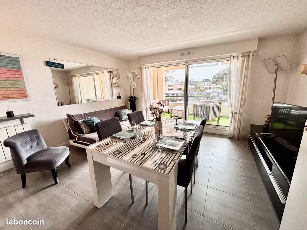 Appartement à louer, 51m², Guidel