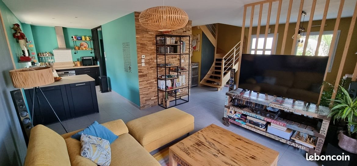 Maison à vendre, 115m², Le Bono
