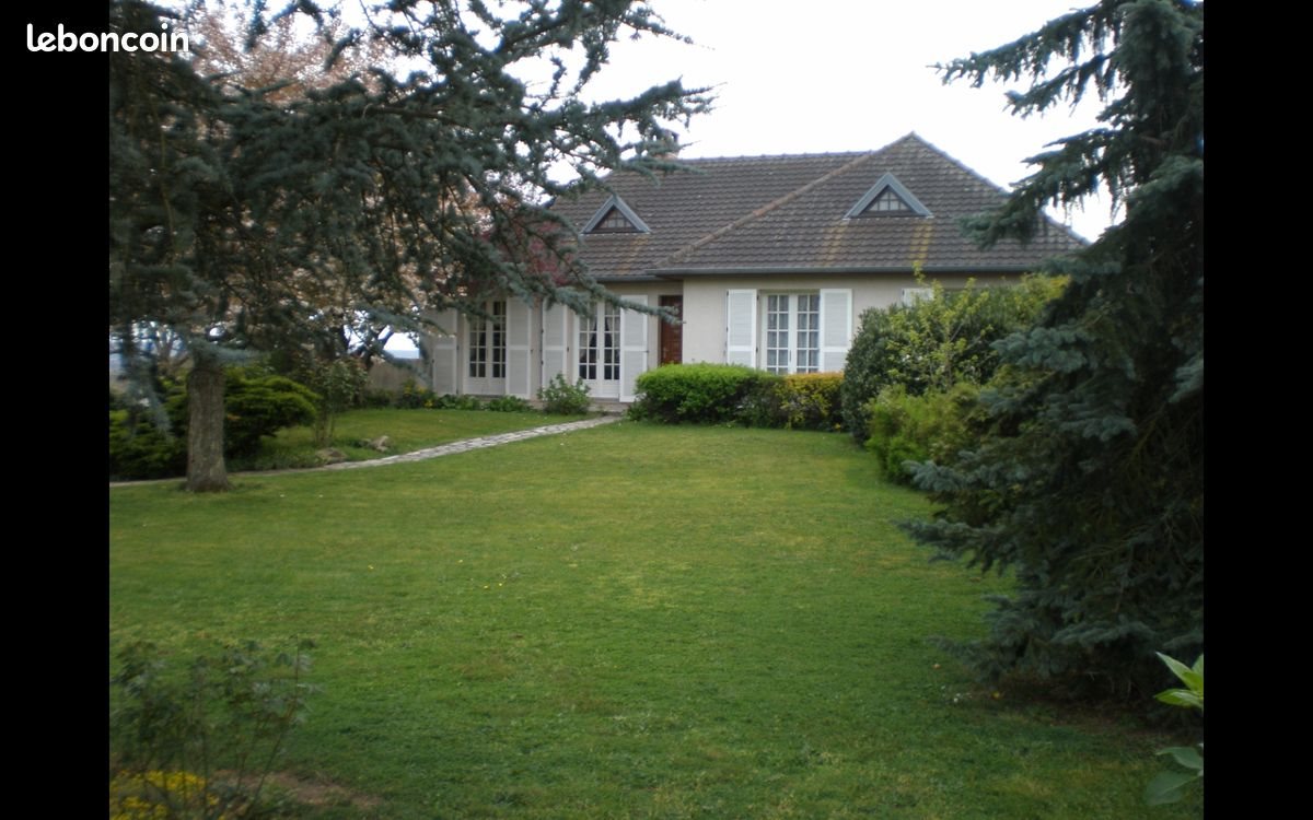 Maison à louer, 120m², Saint-Victor